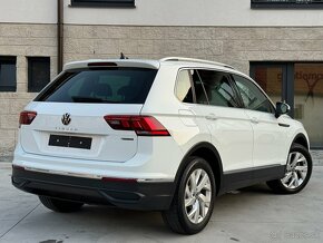 Volkswagen Tiguan 2.0TDi DSG 4x4 r.v 2021 - Odpočet DPH - - 3