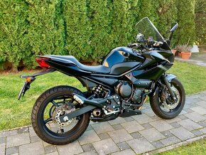 Yamaha XJ6 Diversion - 3