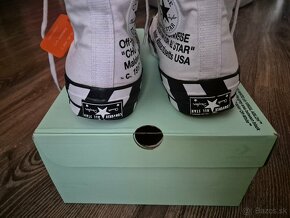 Converse Chuck Taylor All-Star 70s Hi Off-White - 3