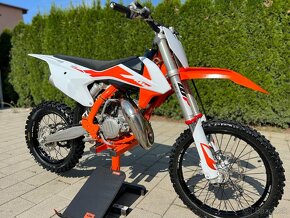 Predám motocykel KTM 85 SX - 3