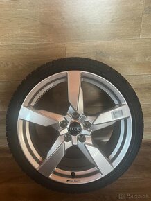 Origo. Zimní ALU Audi 5x112 R19” - 3