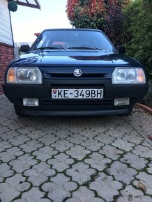 Predám skoda favorit 136 glxi - 3