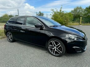 Peugeot 308 GT SW 2.0 HDI 133kW | automat, panorama, DENON - 3