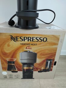 Nespresso Vertuo - 3