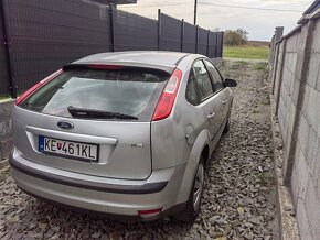 Ford focus 1.8 tdci - 3