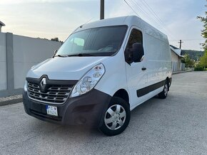 Renault Master L2H2 2.3 Grand Comfort-nafta - 3