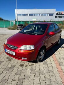 Chevrolet Aveo - 3