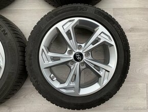 R17 ORIG. ALU KOLA HYUNDAI KONA 215/55/17 2022 + - 3