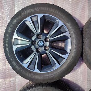 Kolesá Suzuki Vitara  LY R17 5x114,3 ET50  215/55 r17 - 3