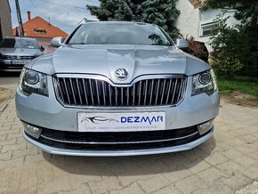 Škoda Superb II 2.0 TDi M6 140k Ambition sedan (diesel) - 3