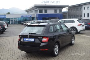 Škoda Fabia Combi 1,0 MPi 55 kW - 3