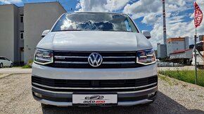 Volkswagen T6 Multivan 2.0 BiTDI 199k  PanAmericana 4MOTION - 3