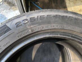 Continental contisportcontact5 235/55R18 - 3