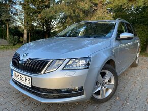 Octavia Combi 1.6 TDI 115k Style DSG EU6 - 3