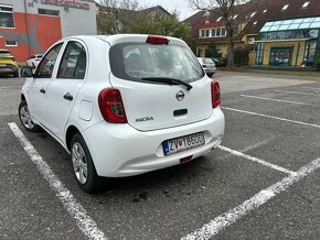 Nissan Micra 1,2 benzin - 3