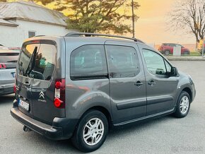 Citroën Berlingo  1.6 Diesel / Automat / Ťažné  / 79 256 KM - 3