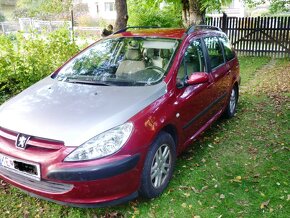 PEUGEOT 307 1.4 COMBI - 3