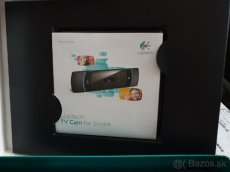 Logitech TV Cam pre Skype - 3