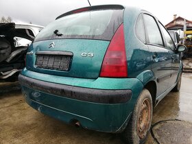 CITROEN C3 1.4 HDI 50kw 8HX - 3