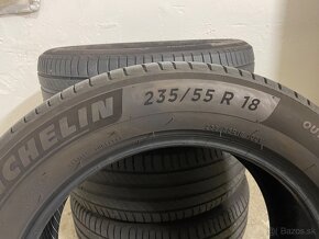 Letné pneumatiky MICHELIN PRIMACY 4 235/55 R18, r.v. 2021 - 3