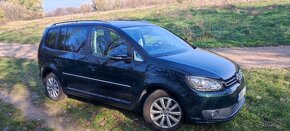 Touran 1,6TDI - 3