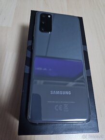 Samsung Galaxy S20 - 3