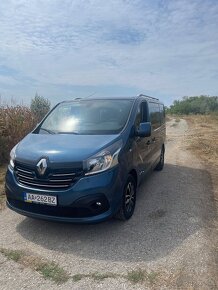 Renault Trafic1 .6dci 107 kw super stav odpis DPH - 3