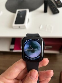 Apple watch 7,Midnight 45mm - 3