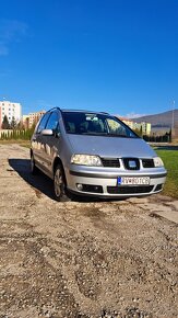 Seat Alhambra 1.9tdi 85kw - 3