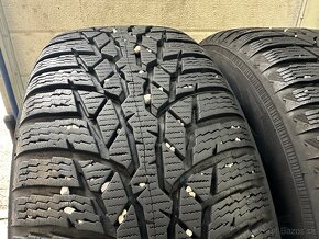 195/60R15 zimne - 3