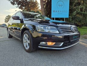 Predám  Volkswagen Passat Variant 1.6 TDI BMT Comfortline - 3