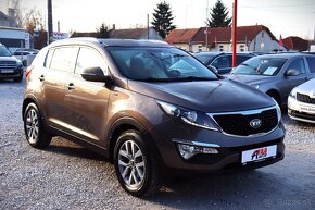 Kia Sportage 2.0 CRDi 4WD Gold A/T - 3