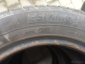 Zimné pneu 205/55 R16 - 3