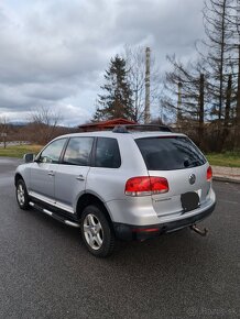 Volkswagen Touareg 3.2 VR6 s LPG 177KW A/T6 - 3