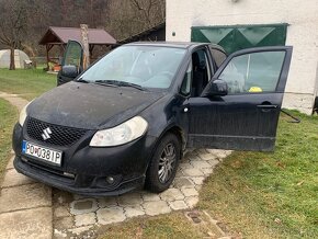 Predam Suzuki SX4 sedan LPG - 3