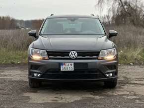 Volkswagen Tiguan 2.0 TDI Comfortline DSG, 76000km, 110kw - 3