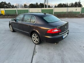 Škoda Superb 2 1.9 TDI ELEGANCE - 3