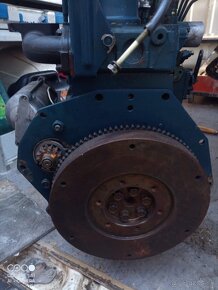 Motor Kubota 19,4kw - 3