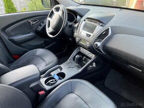 Hyundai iX35 2.0 CRDI 4WD,184 ps Rozpredam - 3