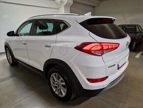 Hyundai Tucson 1.6 T-GDi 130Kw, 4WD, Smart, 2017 - 3