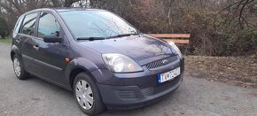 Predam Ford Fiesta - 3