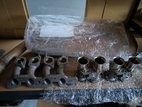 Fiat 124, 125, 131 DOHC karburatory Weber 44 IDF, - 3