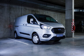 Ford Transit Custom 300 L2H1 2020 91000km, ťažné kamera, DPH - 3