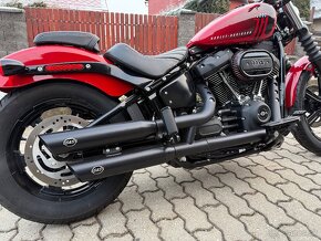 Harley Davidson Street Bob 114 - 3