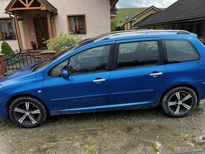 Peugeot 307 SW combi 2.0HDI - 3