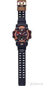 Casio G-Shock Master of G GWG-2040FR-1AER Flare Red Limited - 3