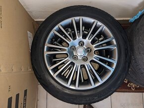 Disky elektrony Ford Kuga II Mondeo 17 5x108 - 3