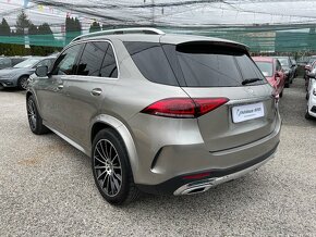 Mercedes-Benz GLE SUV 400 d 4MATIC A/T - 3