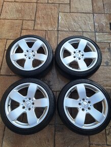 Disky r17 5x112 - 3