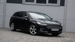 Ford Mondeo 2.0 TDCi 180k Duratorq Titanium A/T - 3